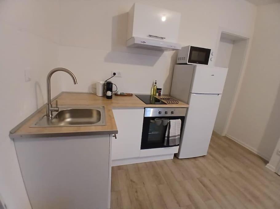 מולהאוס Appartement F1 Orchidee מראה חיצוני תמונה