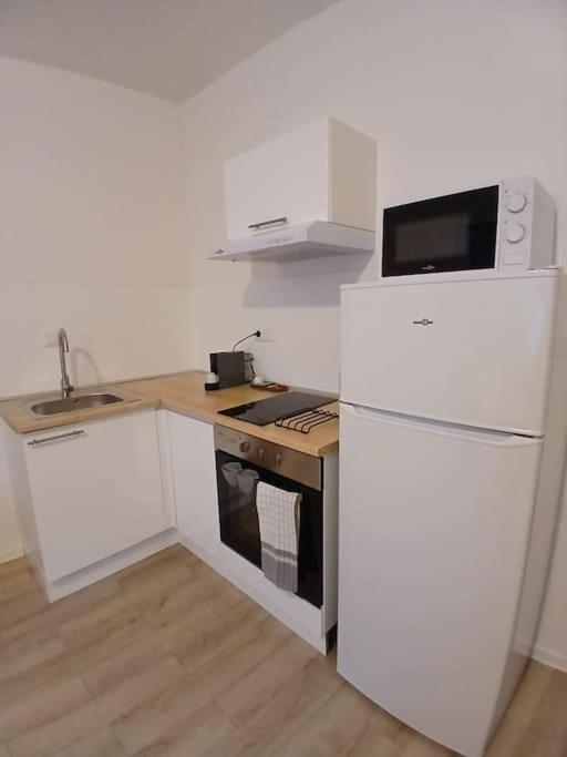 מולהאוס Appartement F1 Orchidee מראה חיצוני תמונה
