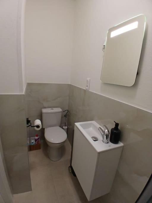 מולהאוס Appartement F1 Orchidee מראה חיצוני תמונה