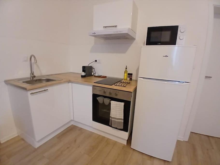 מולהאוס Appartement F1 Orchidee מראה חיצוני תמונה