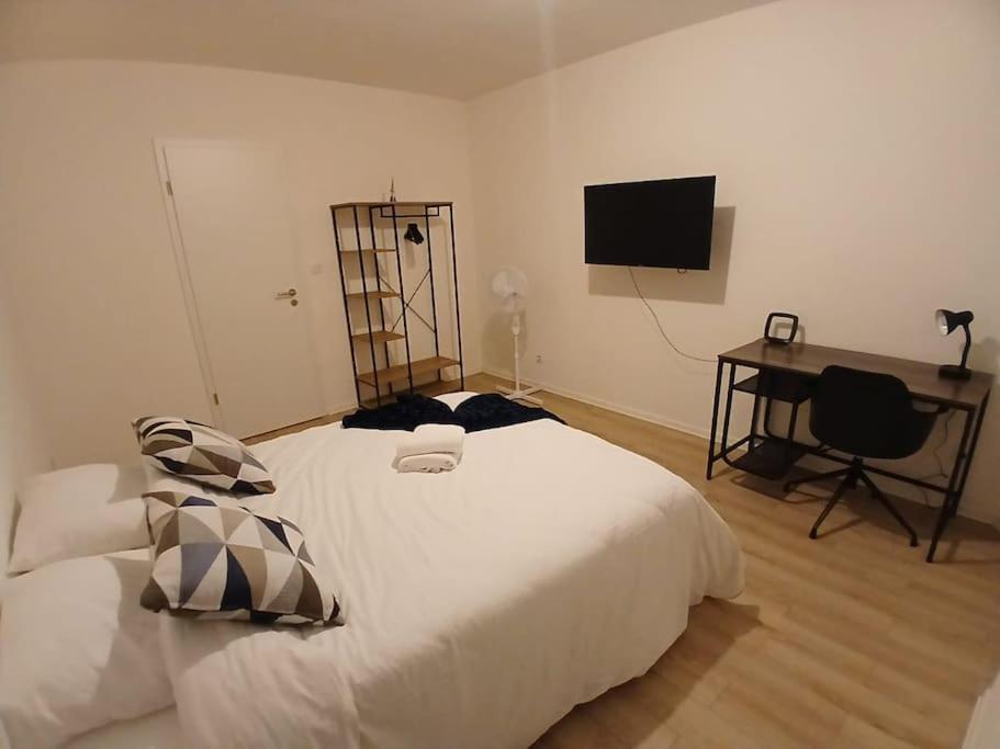 מולהאוס Appartement F1 Orchidee מראה חיצוני תמונה