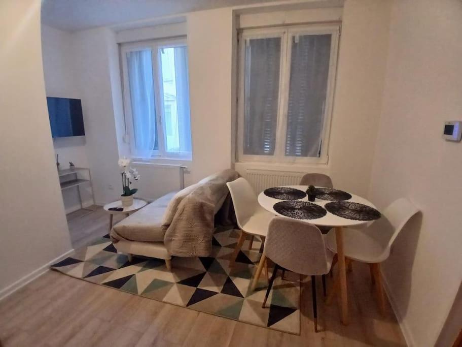 מולהאוס Appartement F1 Orchidee מראה חיצוני תמונה
